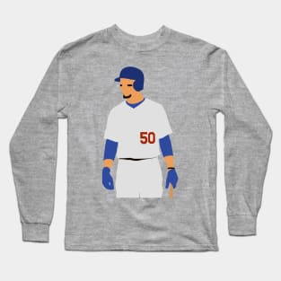 Mookie Betts Dodgers Long Sleeve T-Shirt